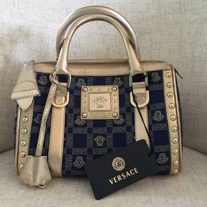 Brand New Versace Bag